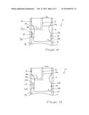 DISPENSER COMPRISING ACTUATING PISTON AND OUTLET CHECK VALVE diagram and image