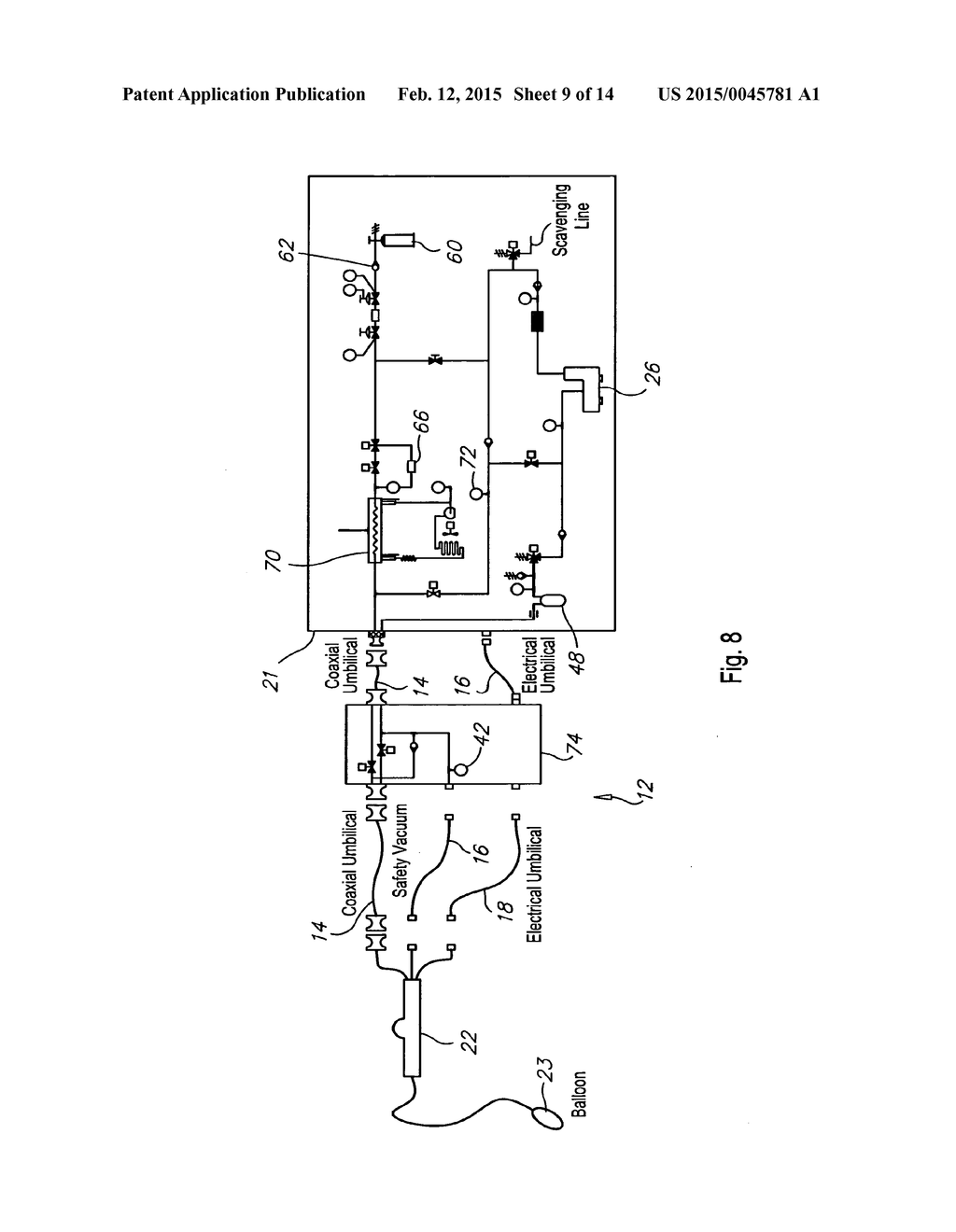 METHOD AND APPARATUS FOR INFLATING AND DEFLATING BALLOON CATHETERS - diagram, schematic, and image 10