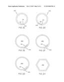 IMPLANT DEVICE WITH SPINE AND C-RING AND METHOD OF MAKING, DELIVERING, AND     USING SAME diagram and image