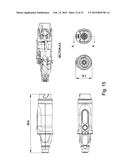 MICROWAVE APPLICATOR AND METHOD OF FORMING A MICROWAVE APPLICATOR diagram and image