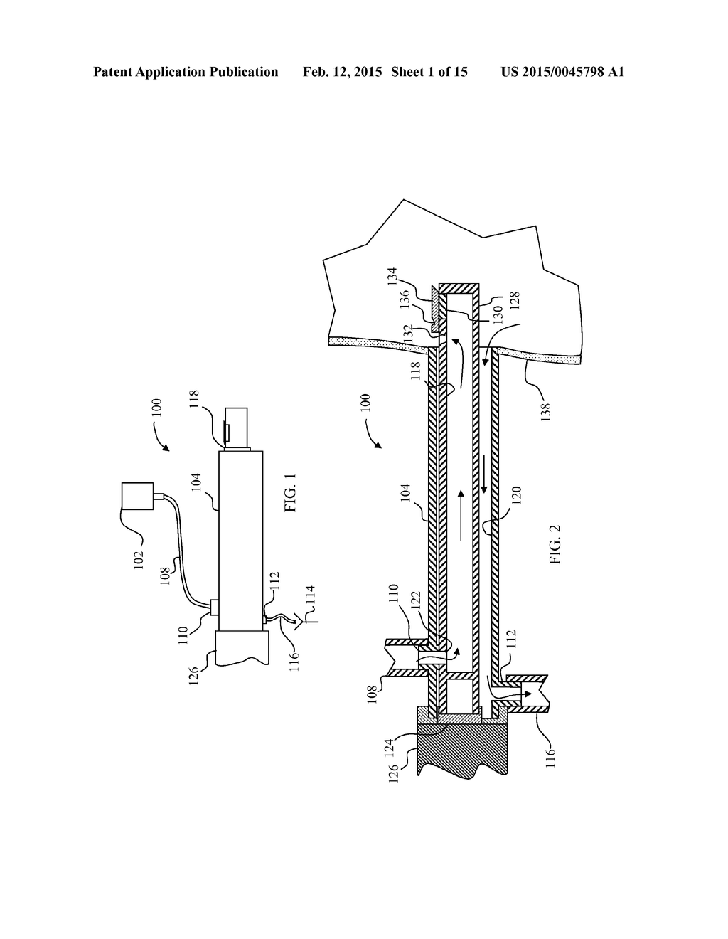 Device and Method For Manipulating Intervertebral Tissue - diagram, schematic, and image 02