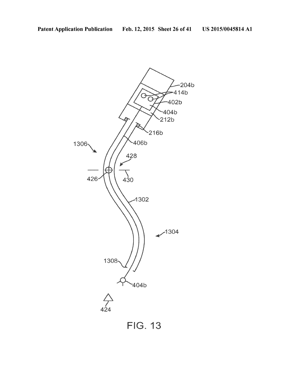 CURVED CANNULA SURGICAL SYSTEM CONTROL - diagram, schematic, and image 27