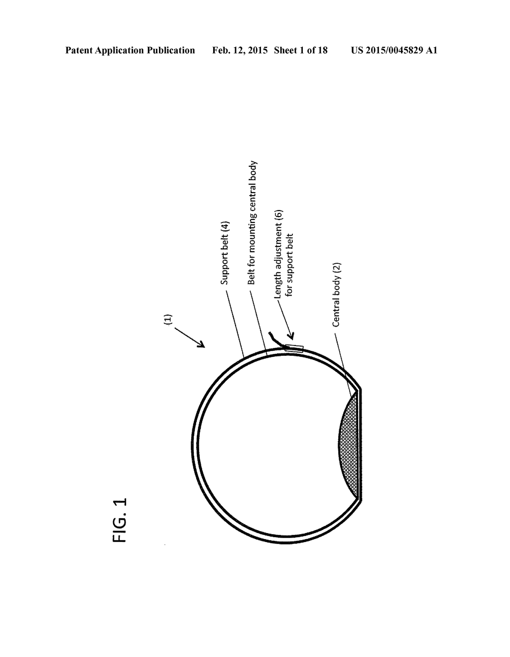 DEVICE AND METHOD FOR APPETITE SUPPRESSION AND WEIGHT LOSS MANAGEMENT - diagram, schematic, and image 02