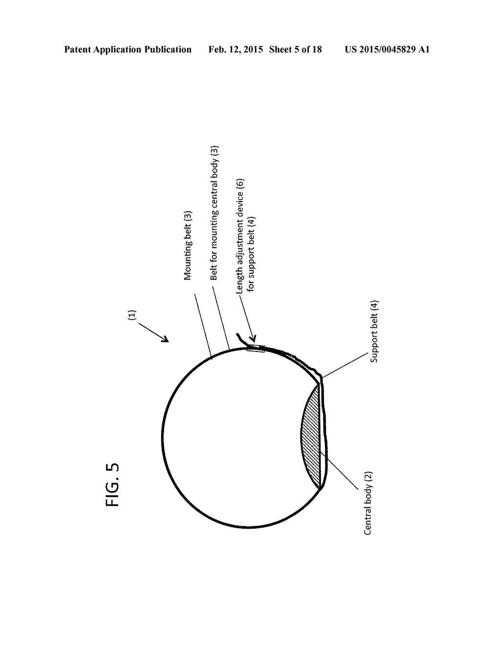 DEVICE AND METHOD FOR APPETITE SUPPRESSION AND WEIGHT LOSS MANAGEMENT - diagram, schematic, and image 06