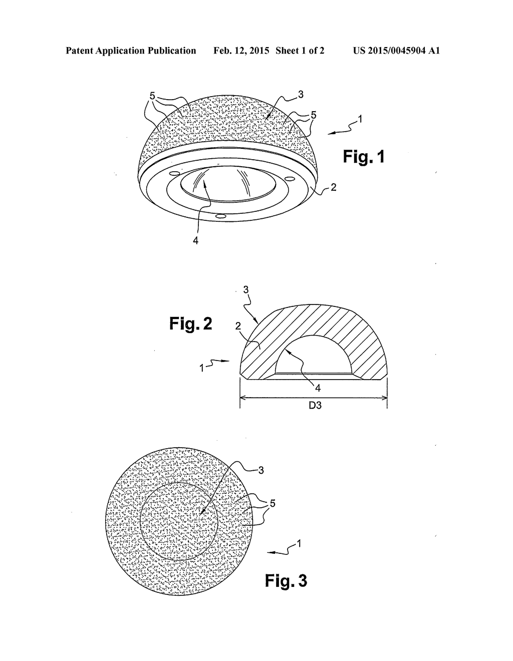 ORTHOPAEDIC IMPLANT AND METHOD FOR MANUFACTURING SUCH AN ORTHOPAEDIC     IMPLANT - diagram, schematic, and image 02