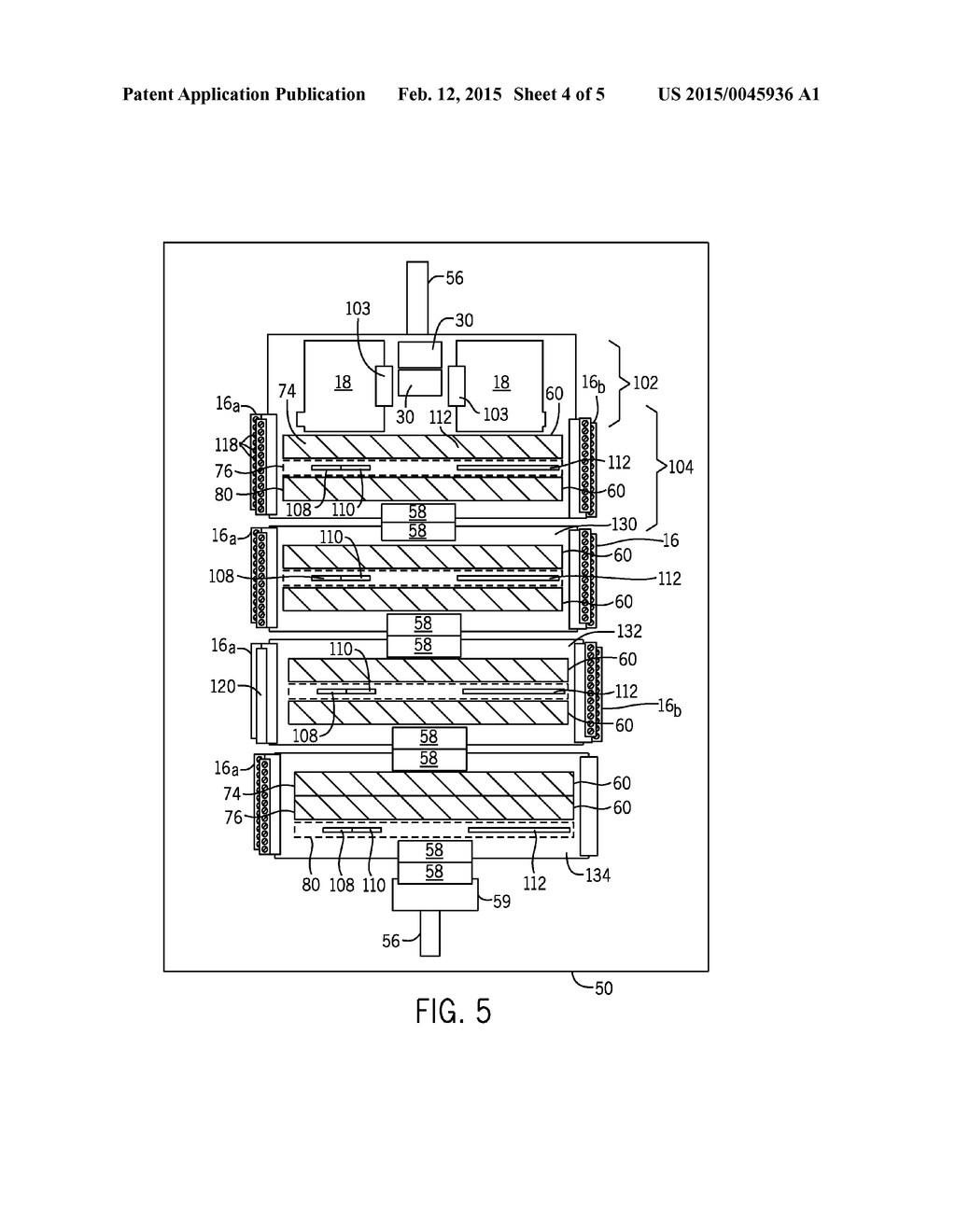 SYSTEM AND METHOD FOR MODULAR CONTROLLER ASSEMBLY SUPPORTING REDUNDANT     CONFIGURATIONS - diagram, schematic, and image 05