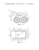 WORK VEHICLE ROBOTIC PLATFORM diagram and image