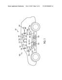 Mobile Device Communicating With Motor Vehicle System diagram and image