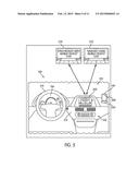 Mobile Device Communicating With Motor Vehicle System diagram and image