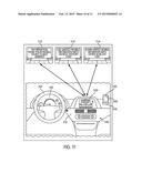 Mobile Device Communicating With Motor Vehicle System diagram and image