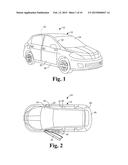 VEHICLE BODY STRUCTURE diagram and image