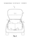 VEHICLE BODY STRUCTURE diagram and image