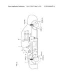 VEHICLE CONTROL DEVICE AND METHOD diagram and image