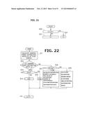 VEHICLE CONTROL DEVICE AND METHOD diagram and image