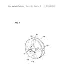 PEDALING MOTION MEASURING DEVICE AND PEDALING MOTION SENSOR DEVICE diagram and image