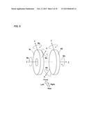 PEDALING MOTION MEASURING DEVICE AND PEDALING MOTION SENSOR DEVICE diagram and image