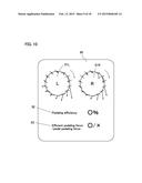 PEDALING MOTION MEASURING DEVICE AND PEDALING MOTION SENSOR DEVICE diagram and image