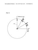 PEDALING MOTION MEASURING DEVICE AND PEDALING MOTION SENSOR DEVICE diagram and image