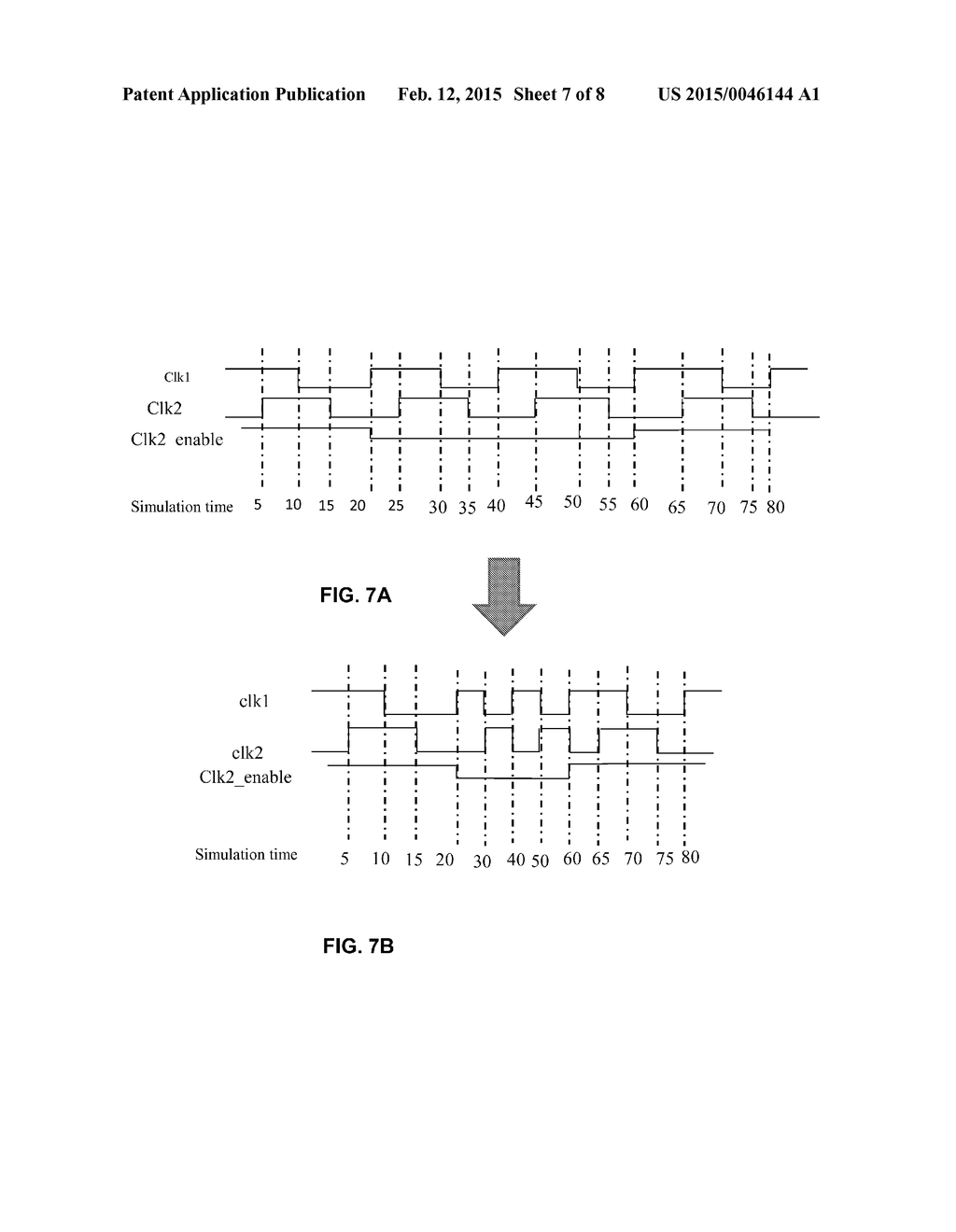 Dynamic Control Of Design Clock Generation In Emulation - diagram, schematic, and image 08