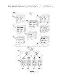 SYSTEM AND METHOD FOR IDENTIFYING AND VISUALISING TOPICS AND THEMES IN     COLLECTIONS OF DOCUMENTS diagram and image