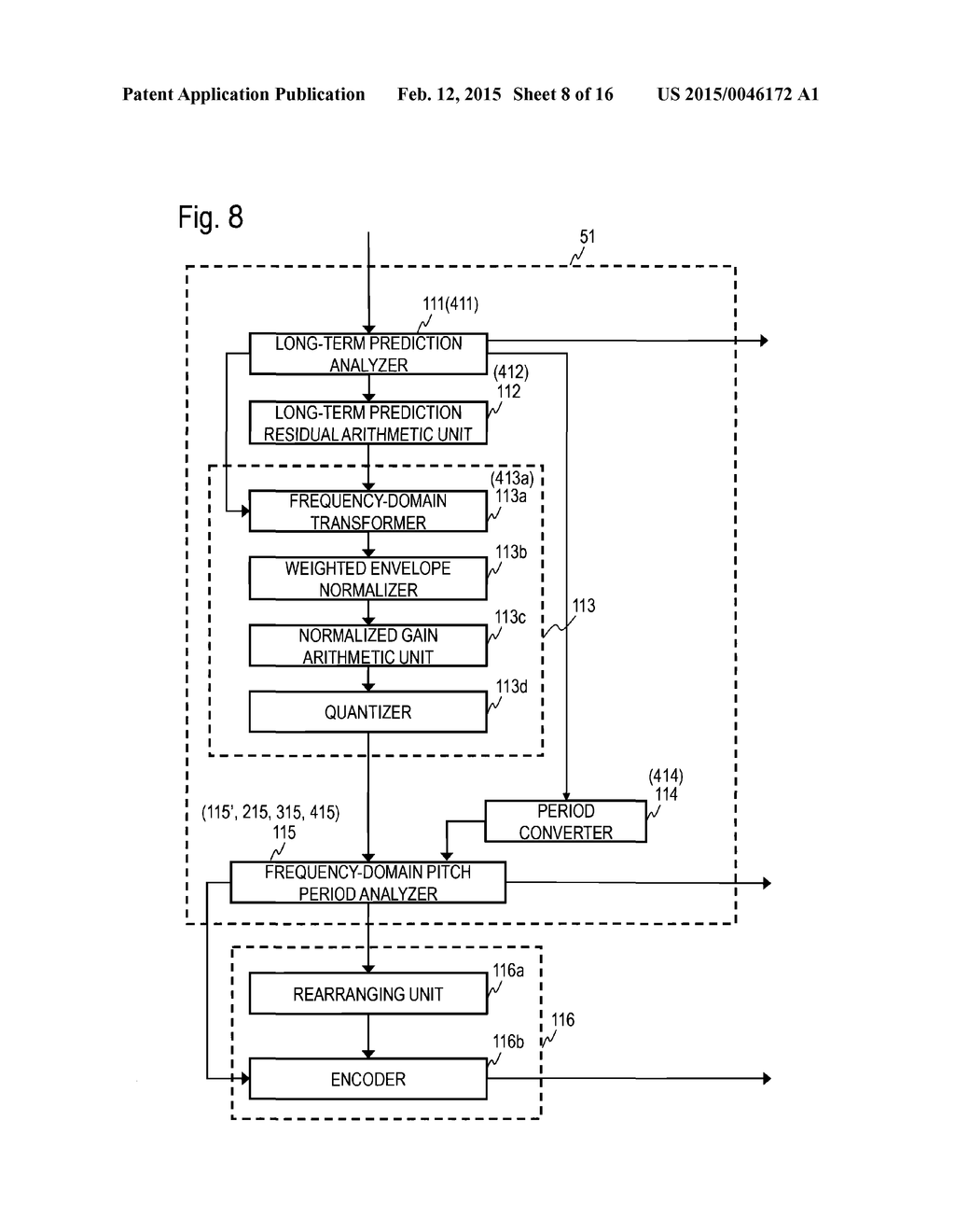 ENCODING METHOD, DECODING METHOD, ENCODER, DECODER, PROGRAM AND RECORDING     MEDIUM - diagram, schematic, and image 09