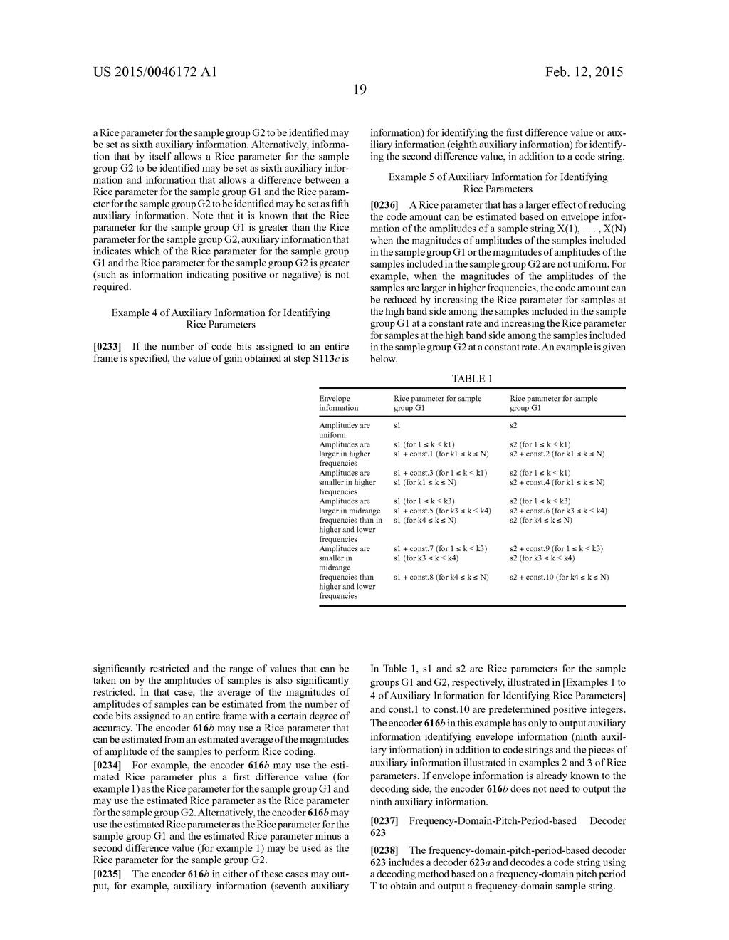 ENCODING METHOD, DECODING METHOD, ENCODER, DECODER, PROGRAM AND RECORDING     MEDIUM - diagram, schematic, and image 36