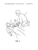 SINGLE USE AED diagram and image