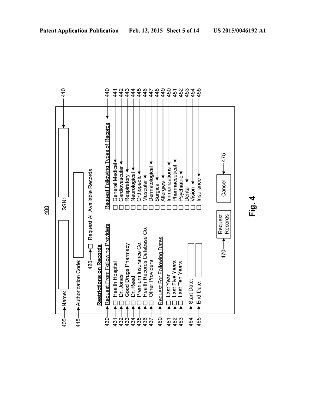 RECORDS ACCESS AND MANAGEMENT - diagram, schematic, and image 06