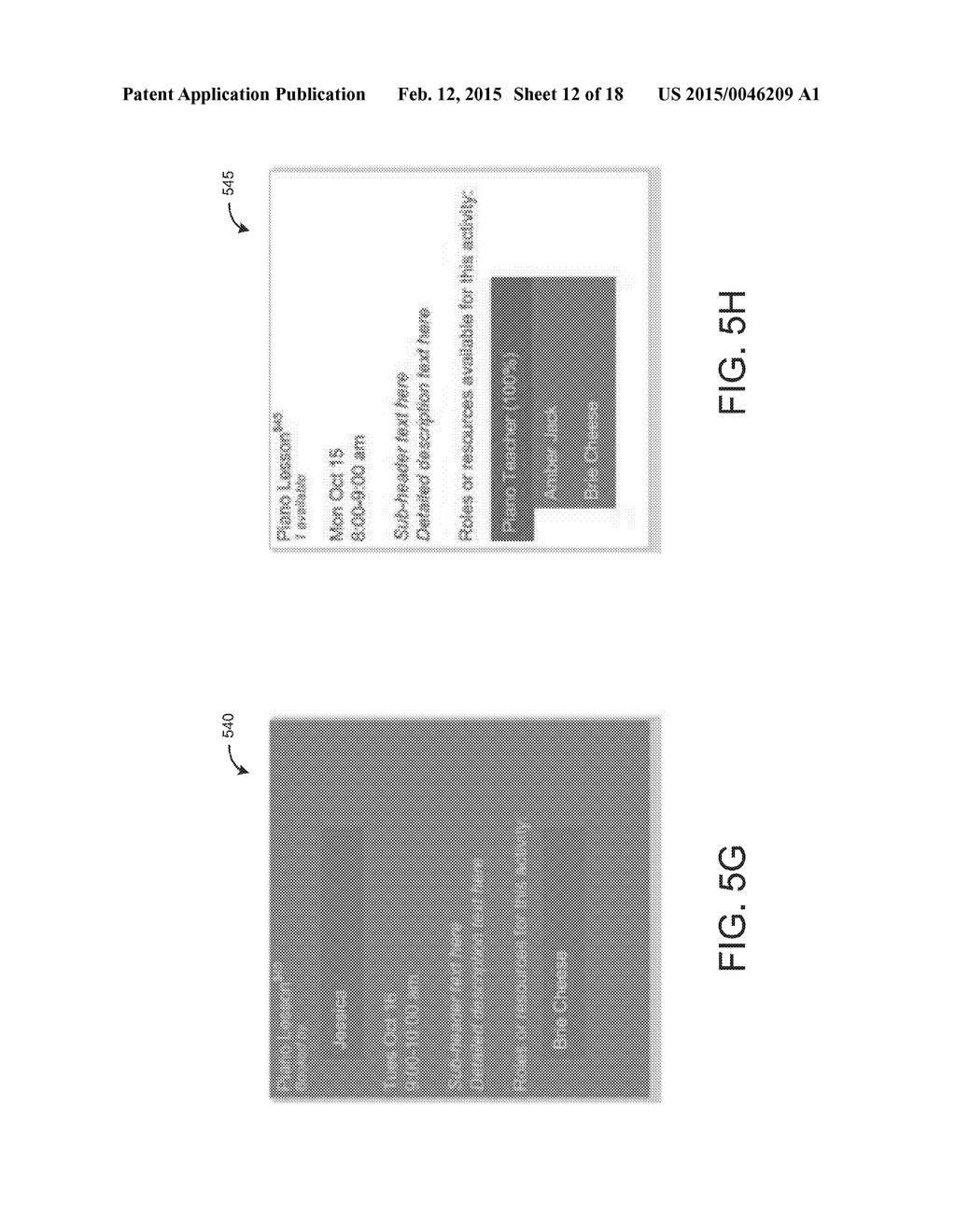 SYSTEM AND METHOD FOR PROVIDING CALENDAR SERVICES TO USERS - diagram, schematic, and image 13