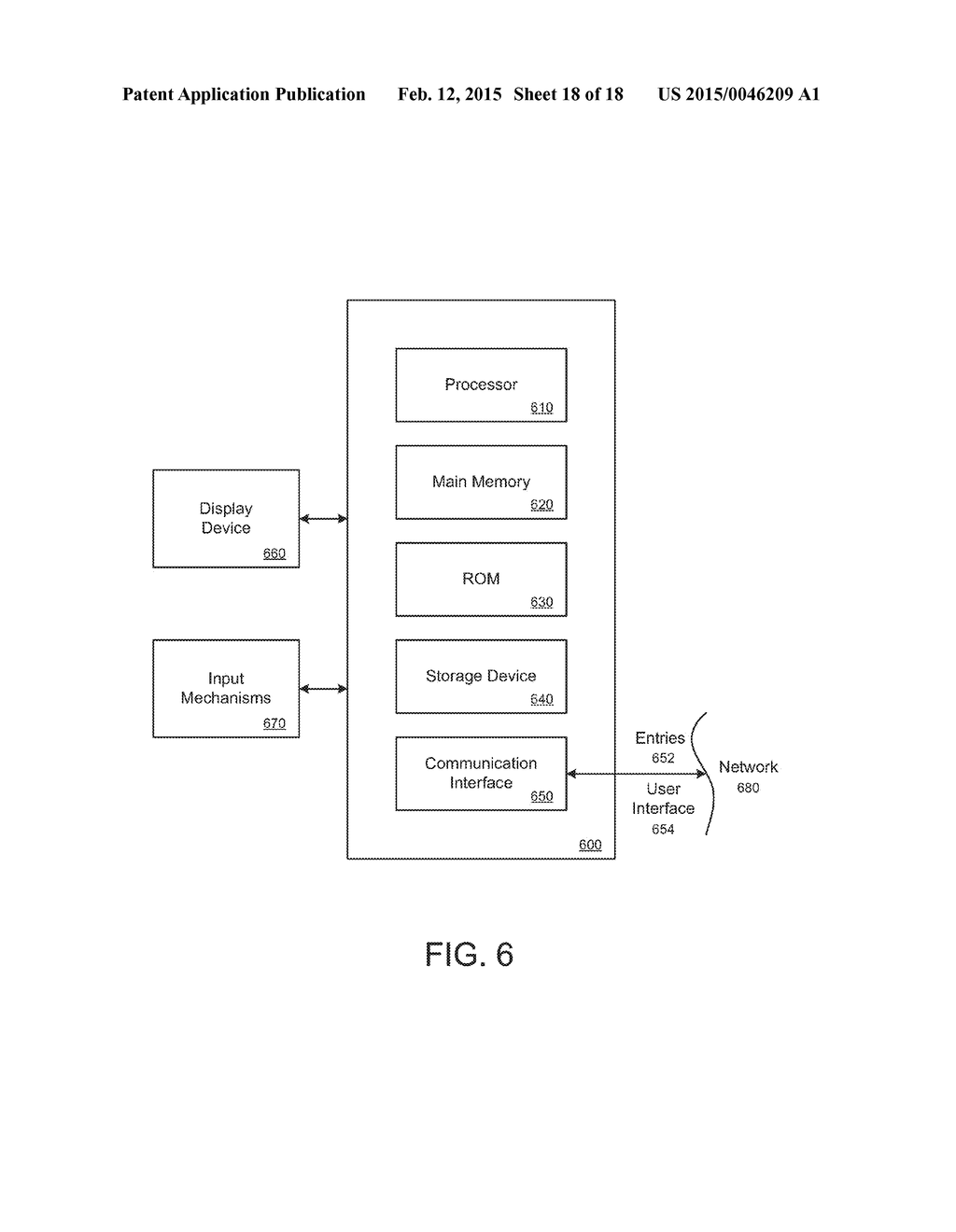 SYSTEM AND METHOD FOR PROVIDING CALENDAR SERVICES TO USERS - diagram, schematic, and image 19