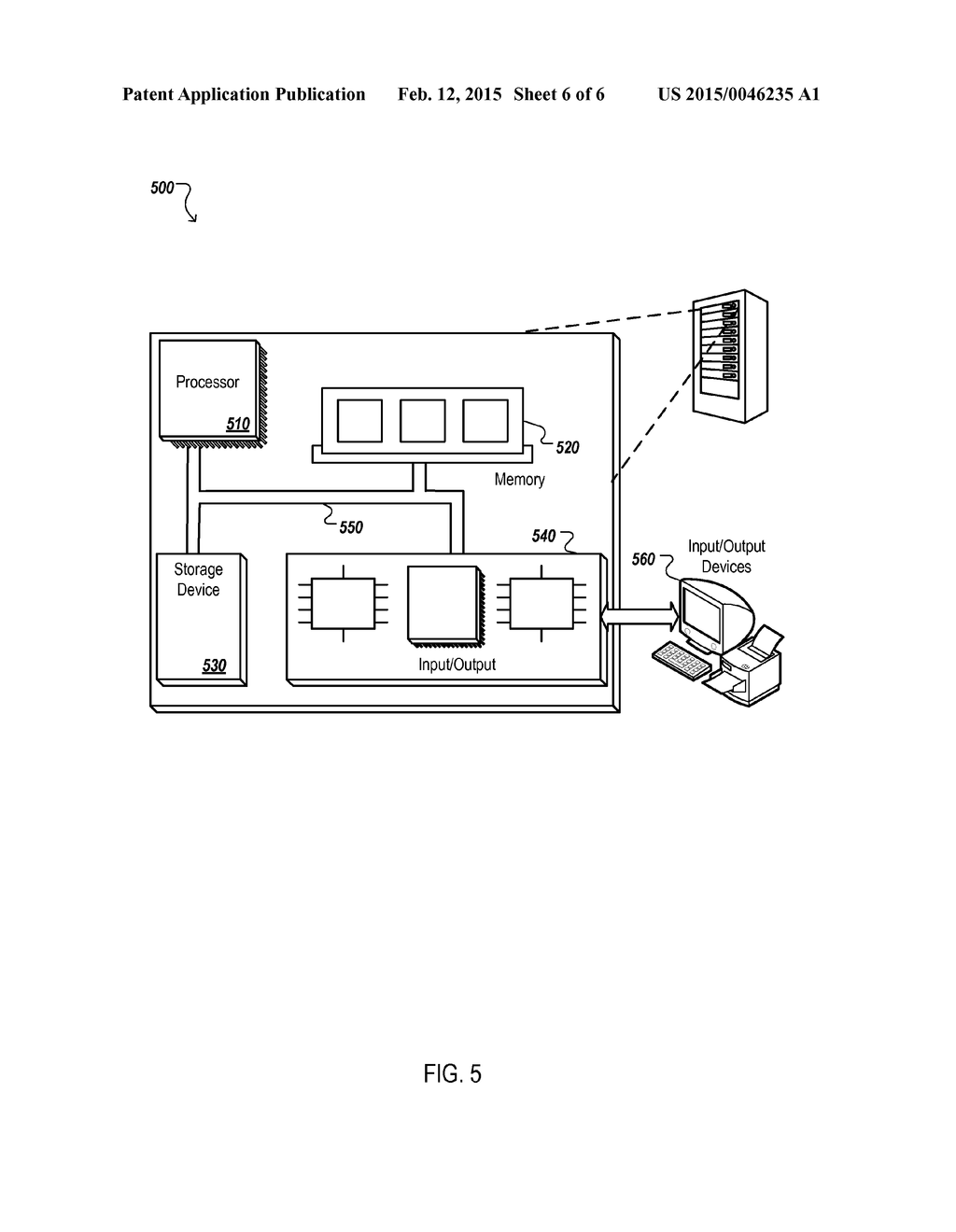 INTERSTITIAL CONTENT ITEM REVENUE SHARING - diagram, schematic, and image 07