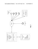 INTERACTIVE DISPLAY SYSTEM FOR FOOD AND ENTERTAINMENT RETAIL     ESTABLISHMENTS diagram and image