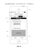 INTERACTIVE DISPLAY SYSTEM FOR FOOD AND ENTERTAINMENT RETAIL     ESTABLISHMENTS diagram and image