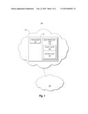 Secure Network Data diagram and image