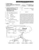 METHOD FOR SUPPORTING AUTOMATED METADATA AUGMENTATION IN A HIERARCHICAL     LEVEL ARCHITECTURE FOR MACHINE-TO-MACHINE (M2M) CLOUD COMPUTING AND     CORRESPONDING SYSTEM diagram and image