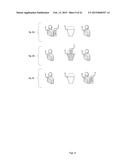 SYSTEM, METHOD AND APPARATUS FOR USING A VIRTUAL BUCKET TO TRANSFER     ELECTRONIC DATA diagram and image