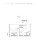 INFORMATION NOTIFICATION METHOD, INFORMATION NOTIFICATION SYSTEM, AND     SERVER DEVICE diagram and image