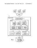 MANAGING CACHING OF EXTENTS OF TRACKS IN A FIRST CACHE, SECOND CACHE AND     STORAGE diagram and image