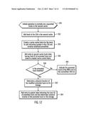 MANAGING CACHING OF EXTENTS OF TRACKS IN A FIRST CACHE, SECOND CACHE AND     STORAGE diagram and image