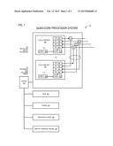 DYNAMIC AND SELECTIVE CORE DISABLEMENT AND RECONFIGURATION IN A MULTI-CORE     PROCESSOR diagram and image