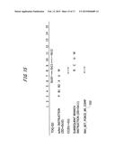 ARITHMETIC PROCESSING UNIT AND METHOD FOR CONTROLLING ARITHMETIC     PROCESSING UNIT diagram and image