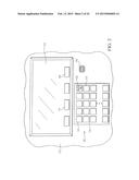 ENVIRONMENT-AWARE COMPUTERIZED INFORMATION AND DISPLAY APPARATUS diagram and image