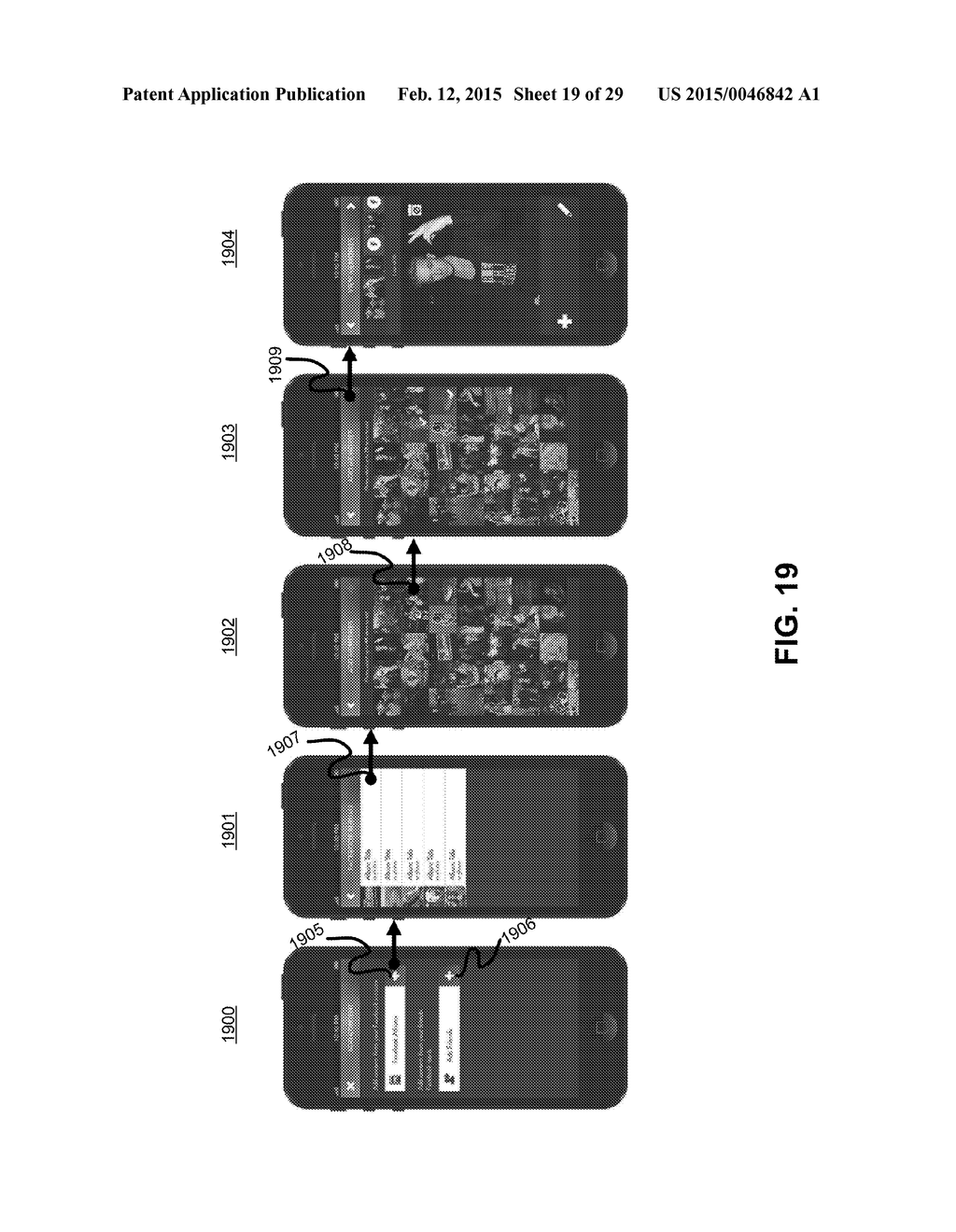 SYSTEM FOR PROVIDING A SOCIAL MEDIA COMPILATION - diagram, schematic, and image 20