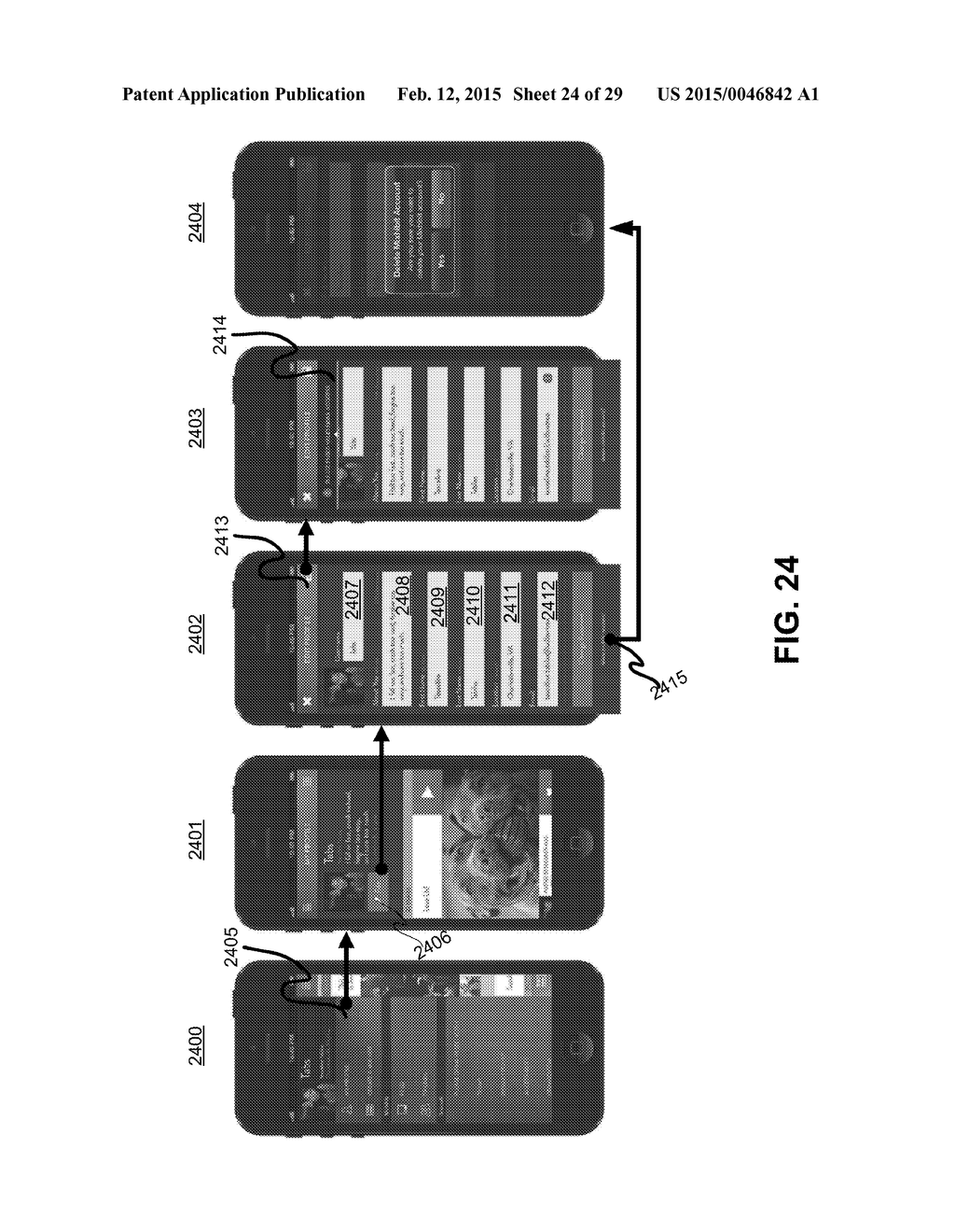 SYSTEM FOR PROVIDING A SOCIAL MEDIA COMPILATION - diagram, schematic, and image 25