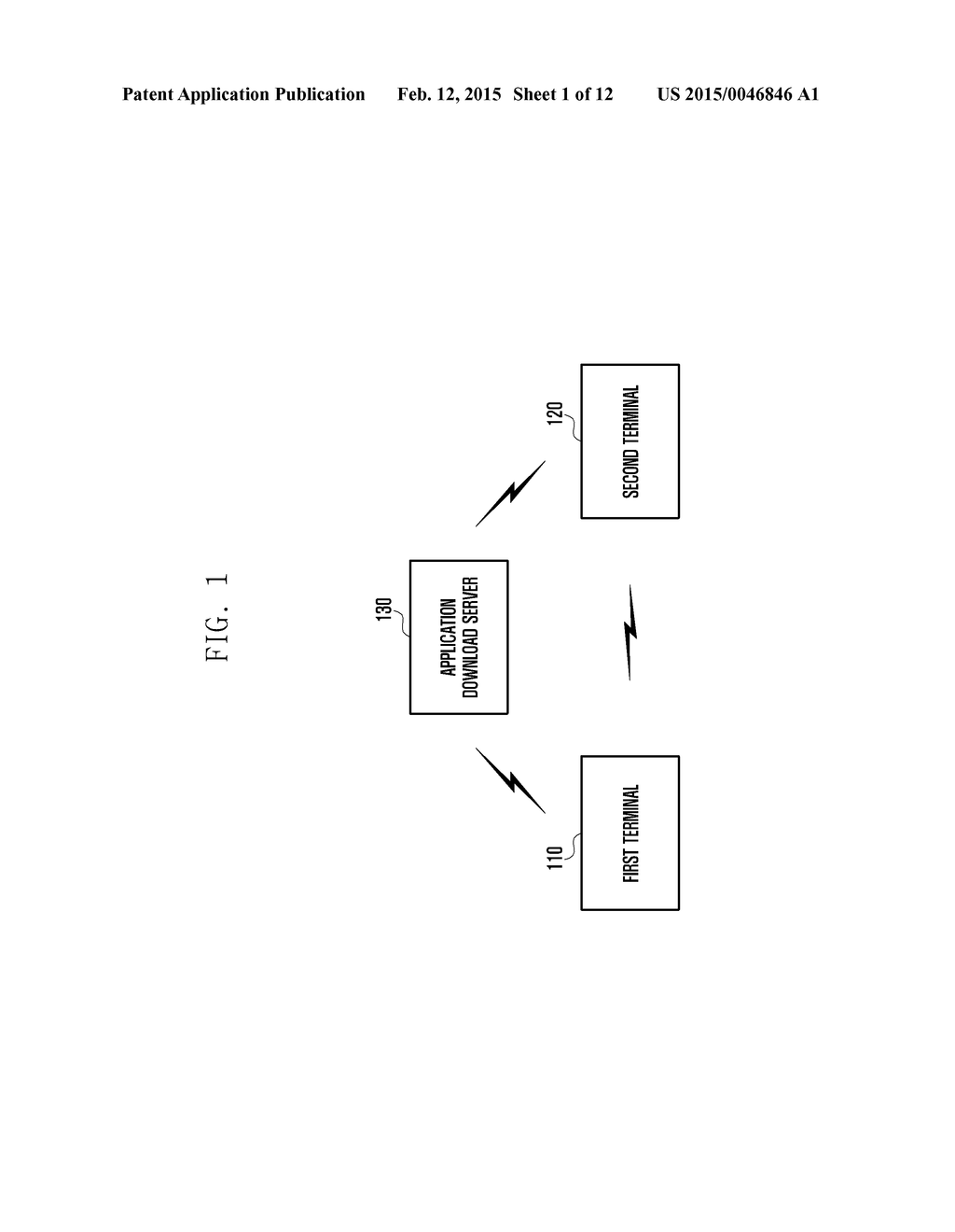 APPARATUS AND METHOD FOR SHARING INFORMATION IN TERMINAL - diagram, schematic, and image 02