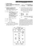 PORTABLE ELECTRONIC DEVICE, METHOD, AND GRAPHICAL USER INTERFACE FOR     DISPLAYING STRUCTURED ELECTRONIC DOCUMENTS diagram and image