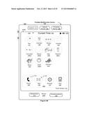 PORTABLE ELECTRONIC DEVICE, METHOD, AND GRAPHICAL USER INTERFACE FOR     DISPLAYING STRUCTURED ELECTRONIC DOCUMENTS diagram and image