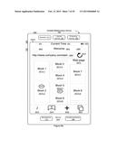 PORTABLE ELECTRONIC DEVICE, METHOD, AND GRAPHICAL USER INTERFACE FOR     DISPLAYING STRUCTURED ELECTRONIC DOCUMENTS diagram and image