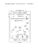 PORTABLE ELECTRONIC DEVICE, METHOD, AND GRAPHICAL USER INTERFACE FOR     DISPLAYING STRUCTURED ELECTRONIC DOCUMENTS diagram and image