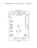 PORTABLE ELECTRONIC DEVICE, METHOD, AND GRAPHICAL USER INTERFACE FOR     DISPLAYING STRUCTURED ELECTRONIC DOCUMENTS diagram and image